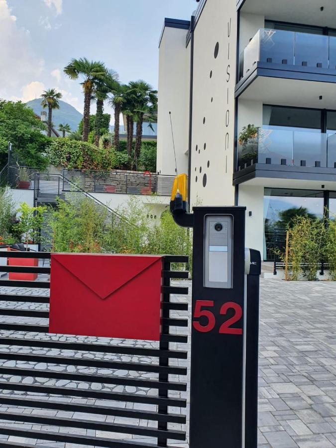 Visioni Lake View Boutique Rooms & Breakfast - Adults Friendly Riva del Garda Eksteriør billede