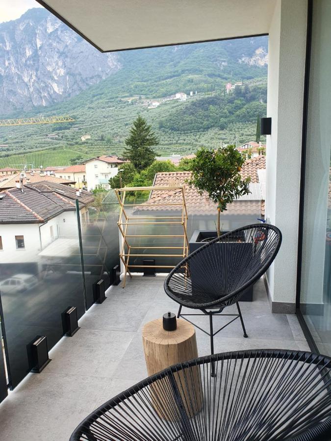 Visioni Lake View Boutique Rooms & Breakfast - Adults Friendly Riva del Garda Eksteriør billede