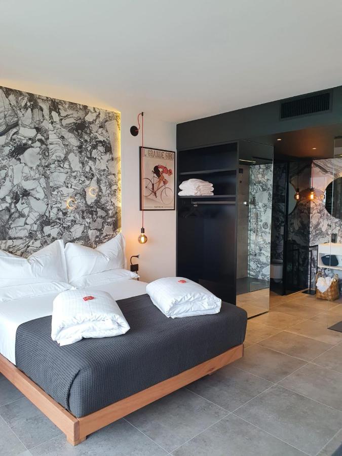 Visioni Lake View Boutique Rooms & Breakfast - Adults Friendly Riva del Garda Eksteriør billede