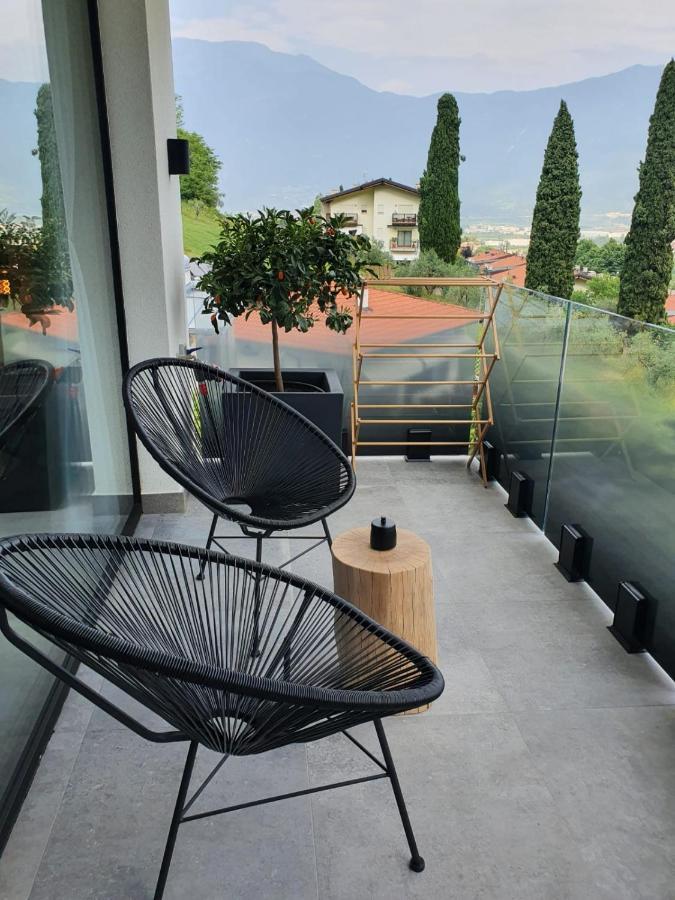 Visioni Lake View Boutique Rooms & Breakfast - Adults Friendly Riva del Garda Eksteriør billede