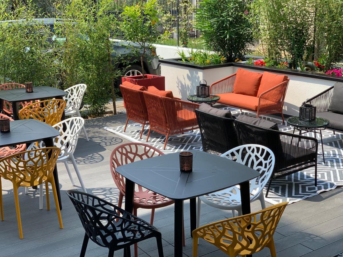Visioni Lake View Boutique Rooms & Breakfast - Adults Friendly Riva del Garda Eksteriør billede