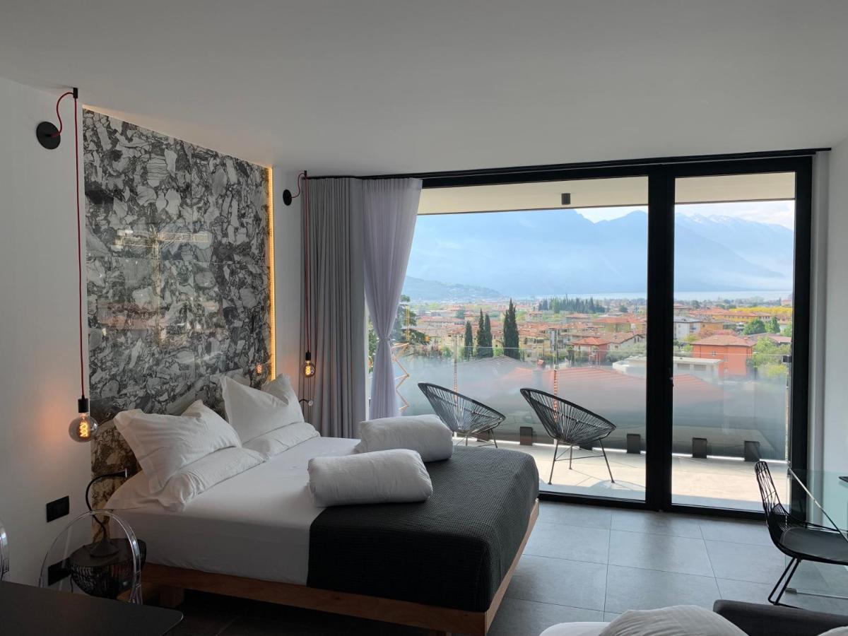Visioni Lake View Boutique Rooms & Breakfast - Adults Friendly Riva del Garda Eksteriør billede