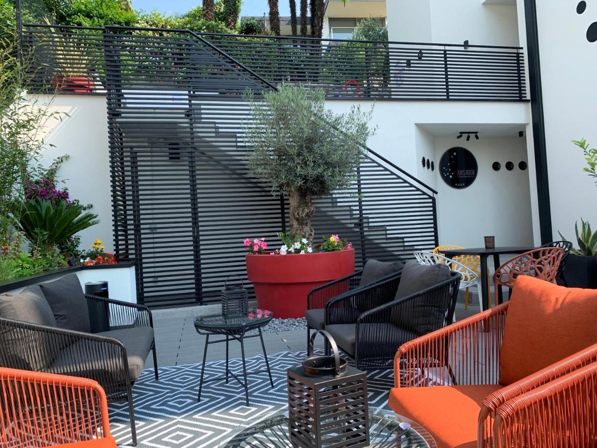 Visioni Lake View Boutique Rooms & Breakfast - Adults Friendly Riva del Garda Eksteriør billede